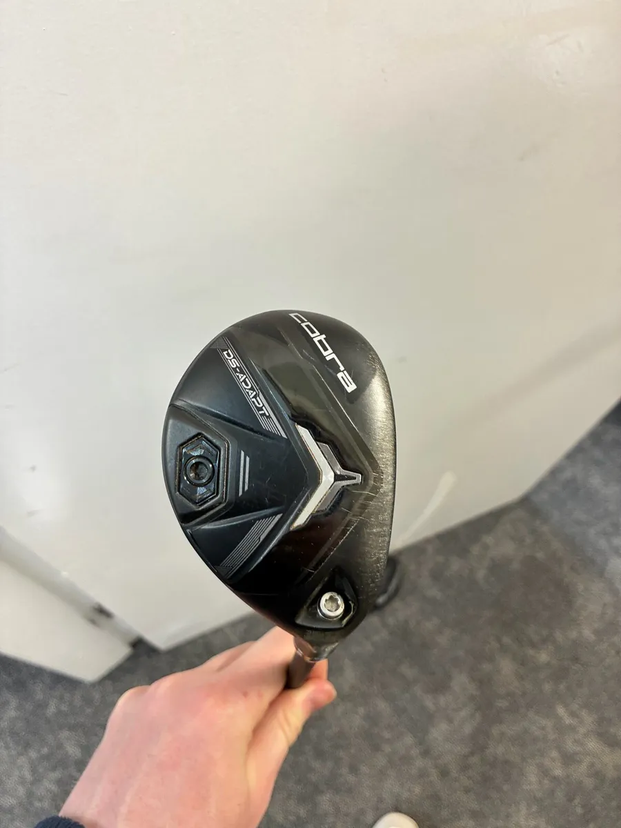 Cobra DS Adapt Hybrid - Image 1