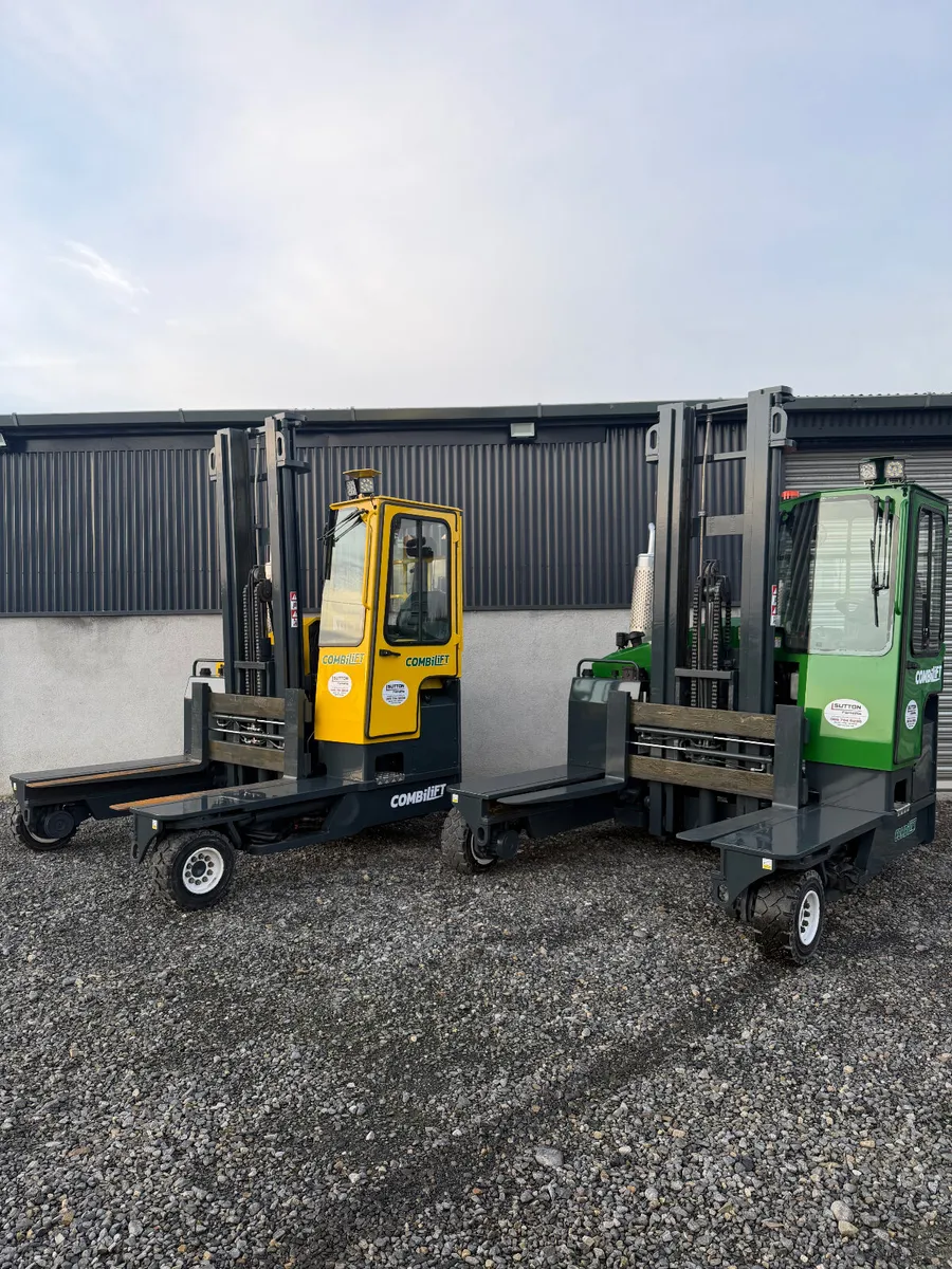 Combilift C4000 Choice - Image 1