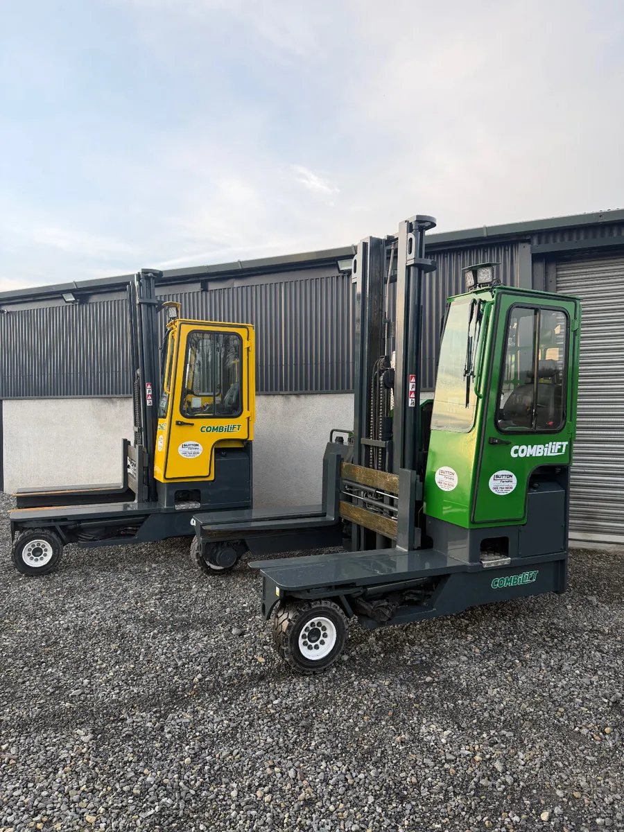 Combilift C4000 Choice - Image 2