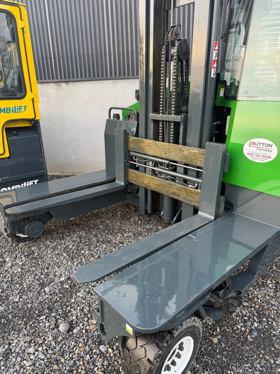 Combilift C4000 Choice - Image 3