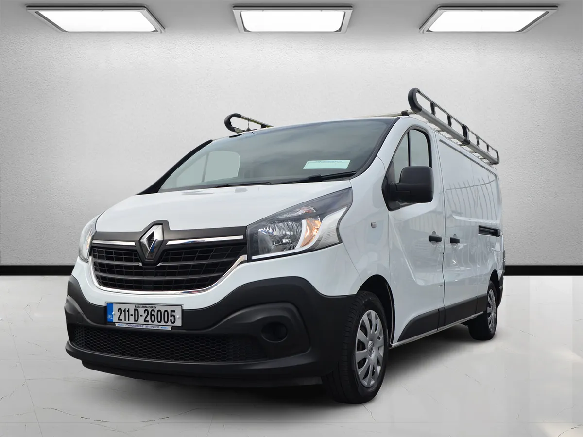 Renault Trafic  2.0 DCI 120 Business LWB - Image 3