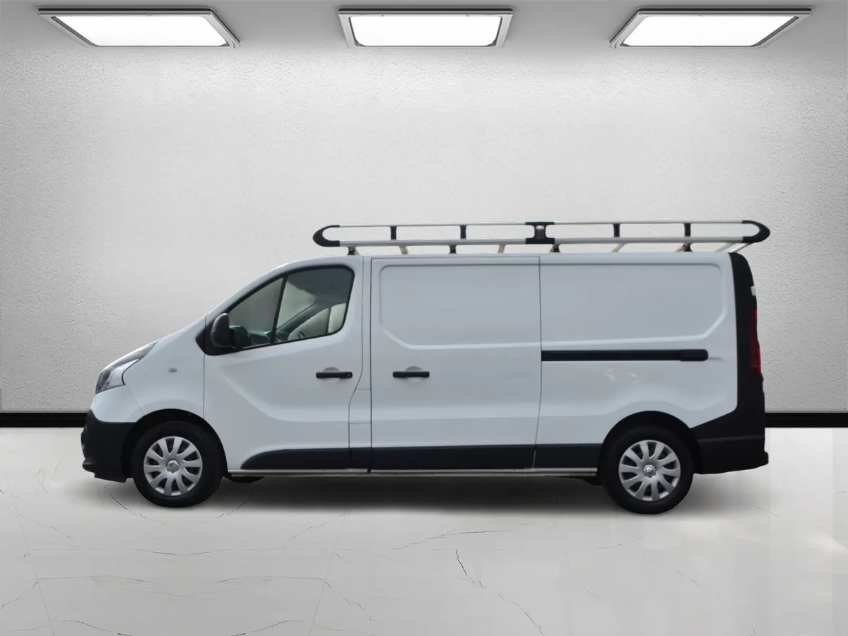 Renault Trafic  2.0 DCI 120 Business LWB - Image 4