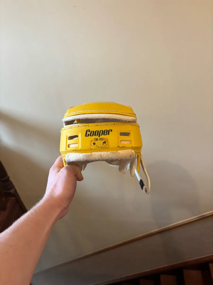 Newstyle cooper helmet