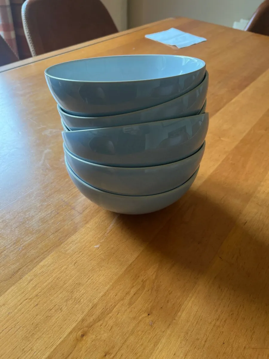 Denby Bowls - Image 1