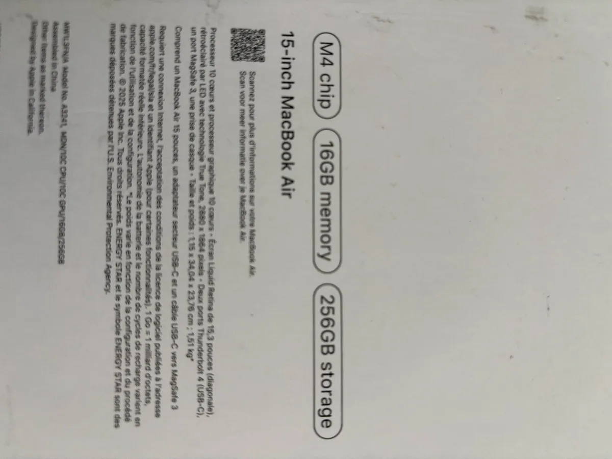 MacBook Air 15-inch - Image 2