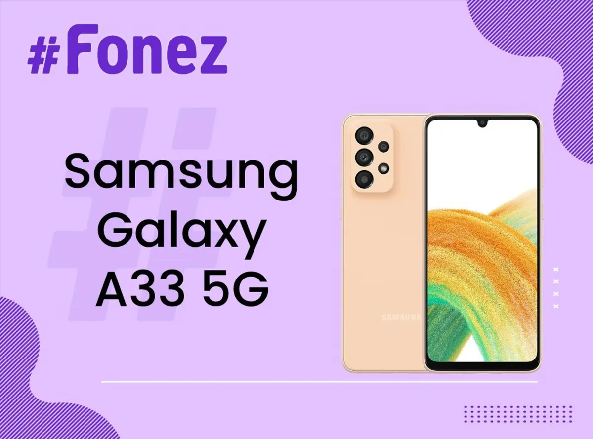 Samsung Galaxy A33 5G