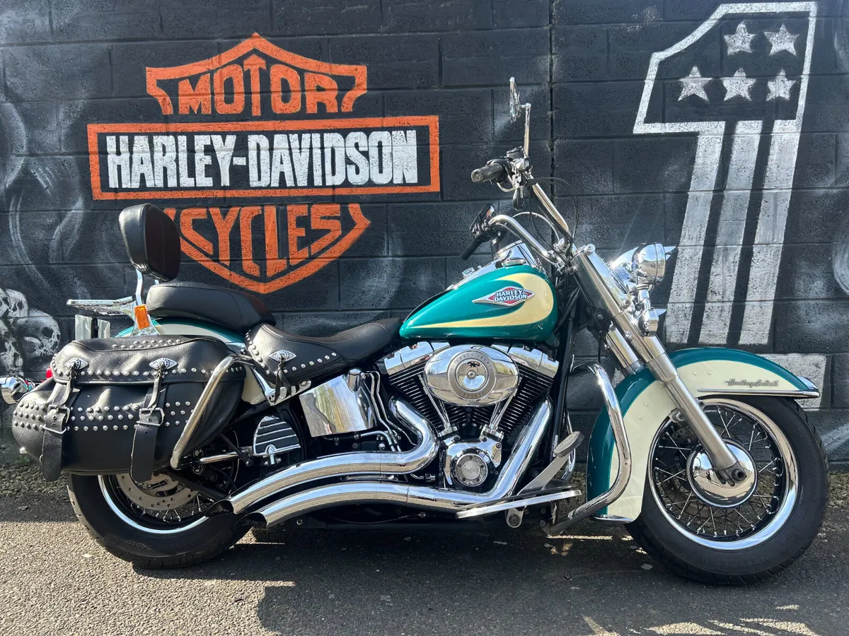 2009 HARLEY-DAVIDSON Heritage Classic - Image 1