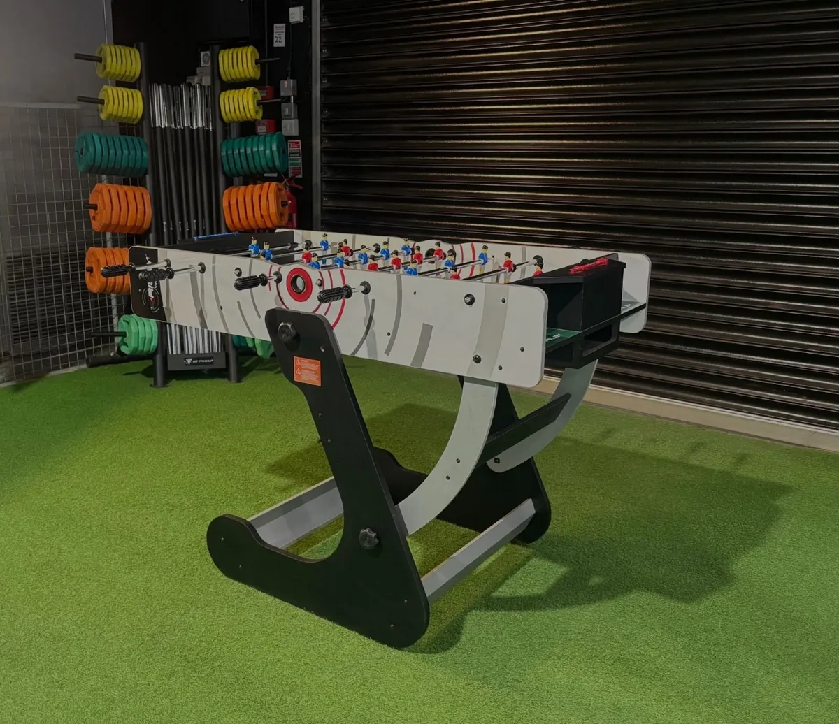 Riley 4ft Folding Football Table - Image 2