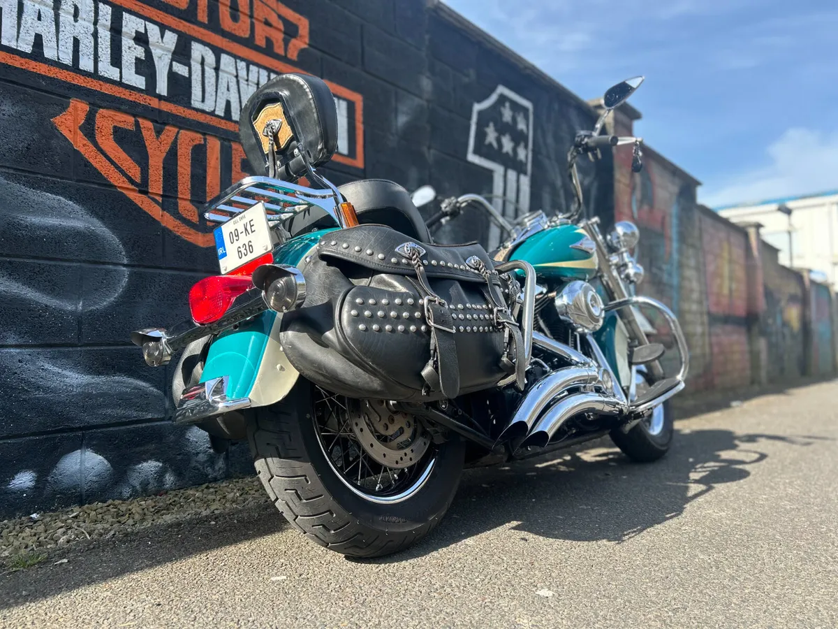 2009 HARLEY-DAVIDSON Heritage Classic - Image 4