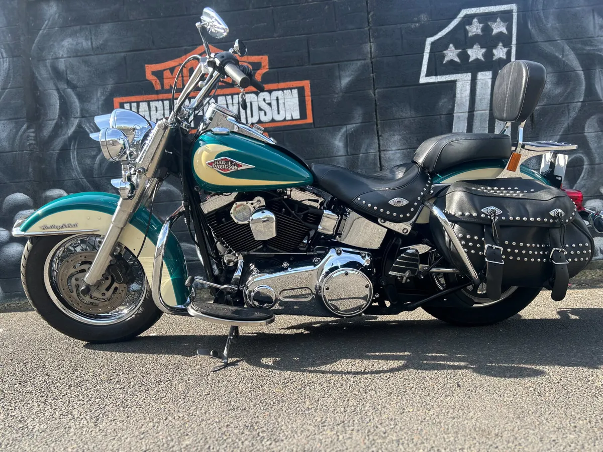2009 HARLEY-DAVIDSON Heritage Classic - Image 3