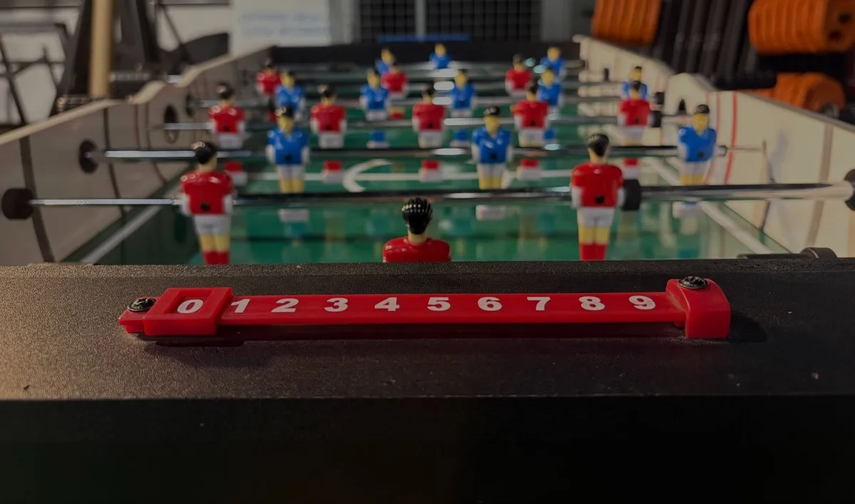 Riley 4ft Folding Football Table - Image 3