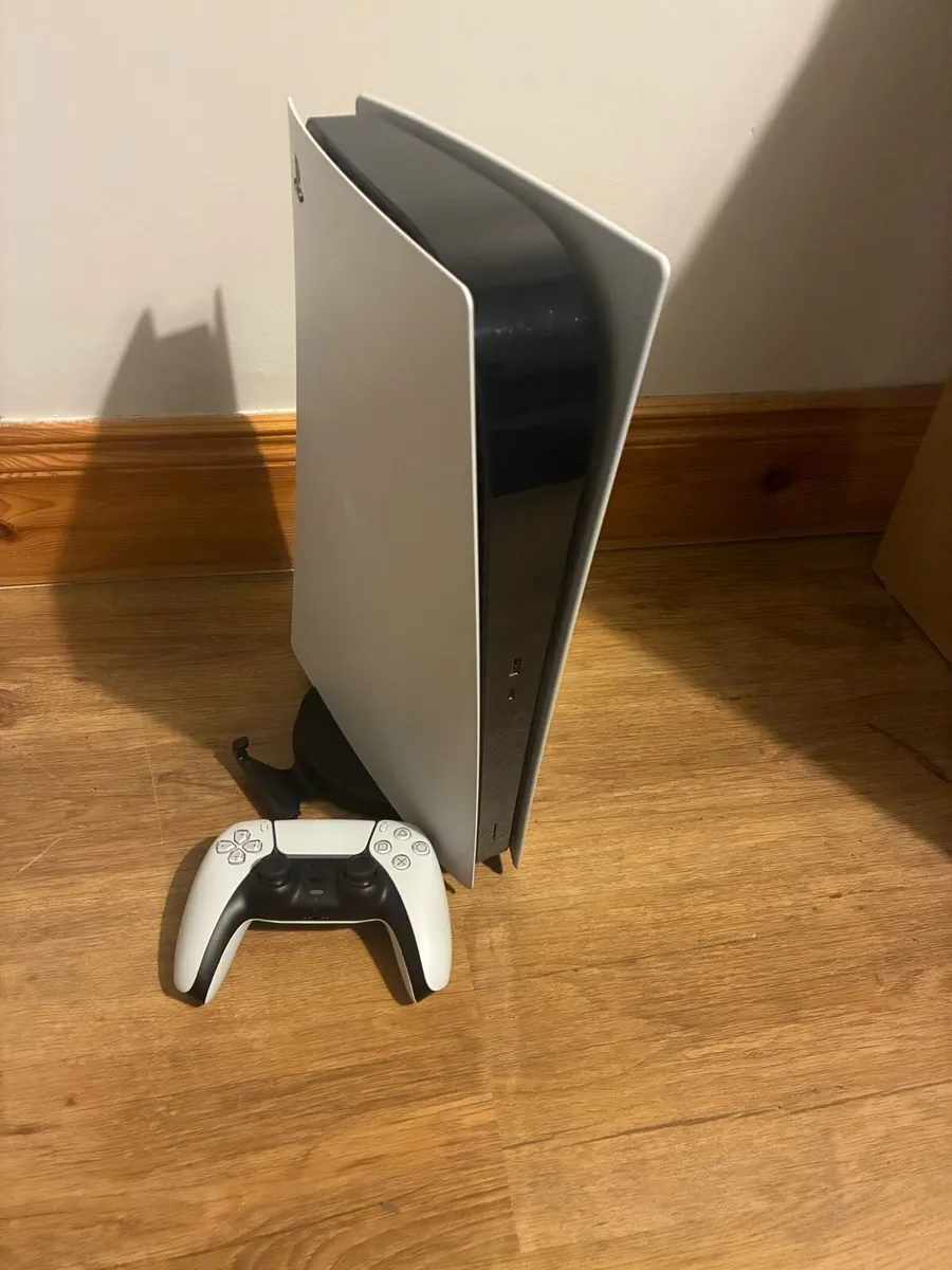 PlayStation 5 digital edition - Image 2