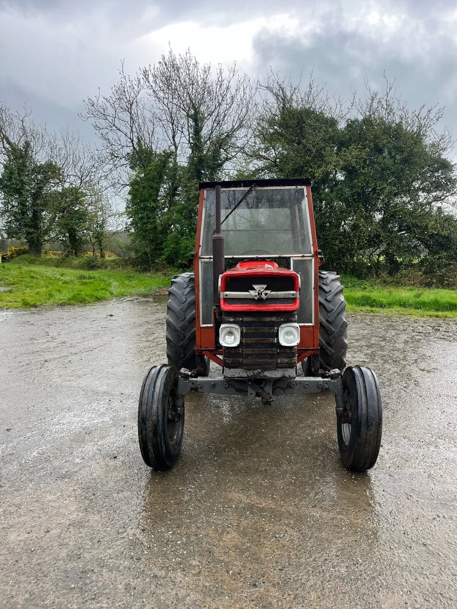 Massey Ferguson 168 - Image 3
