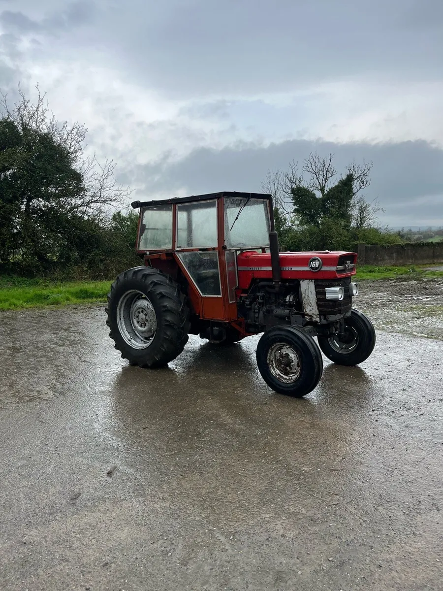 Massey Ferguson 168 - Image 4