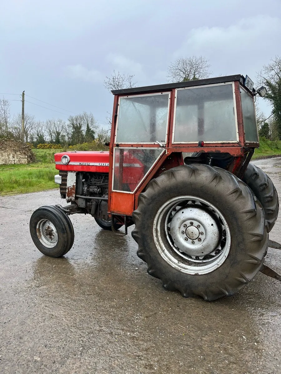 Massey Ferguson 168 - Image 1