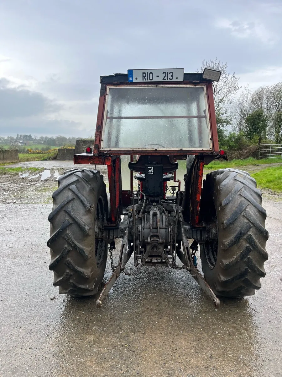Massey Ferguson 168 - Image 2