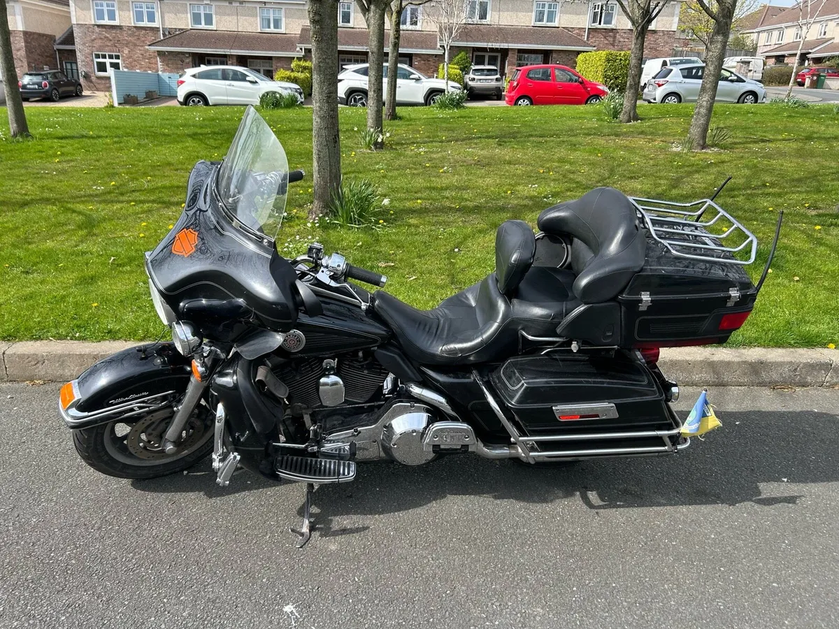 FLHTCUI 2004 - Image 4