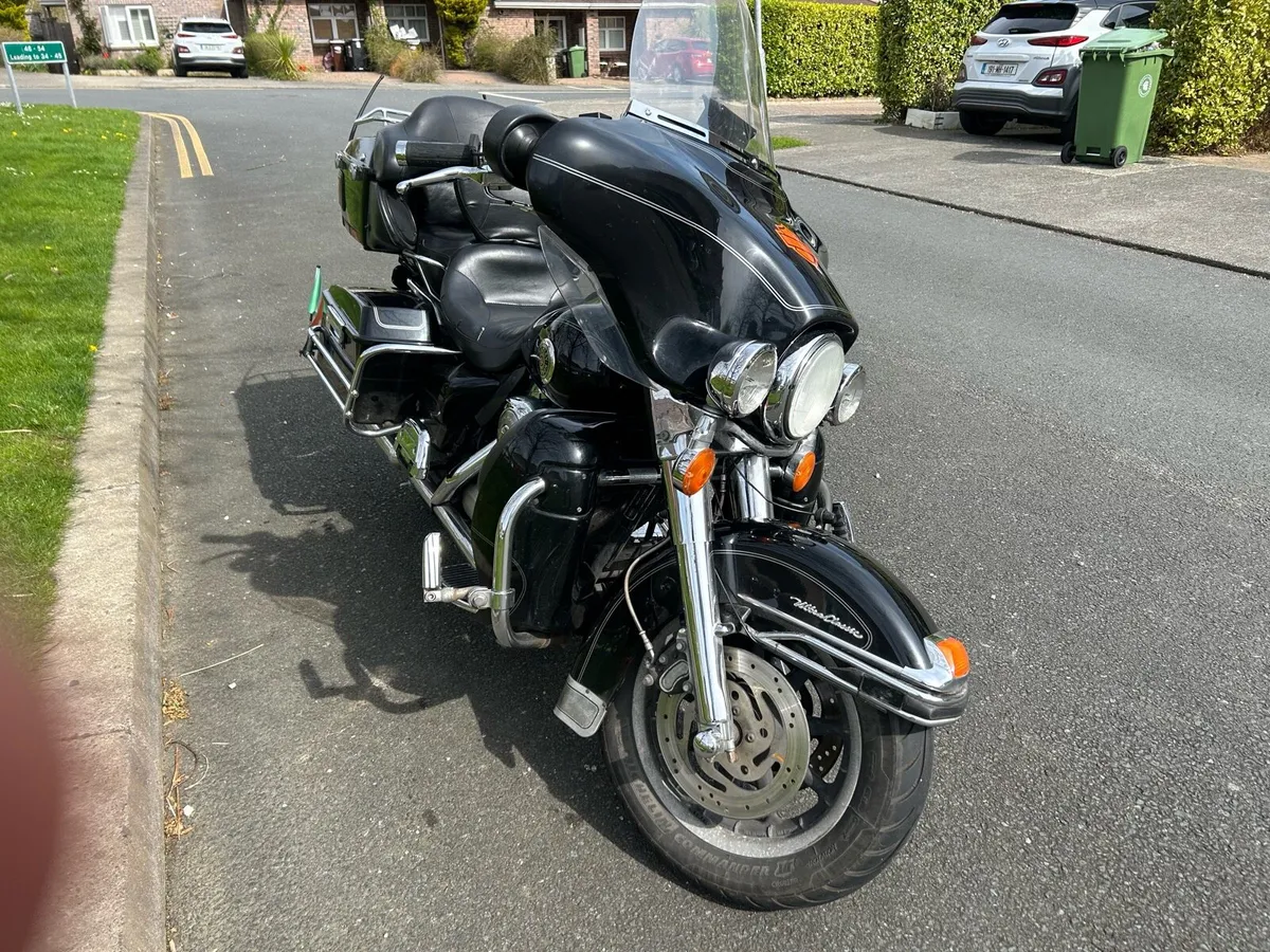 FLHTCUI 2004 - Image 2