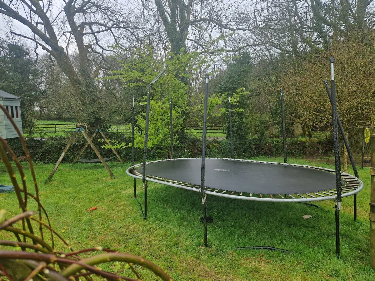 Berg Trampoline - Image 2