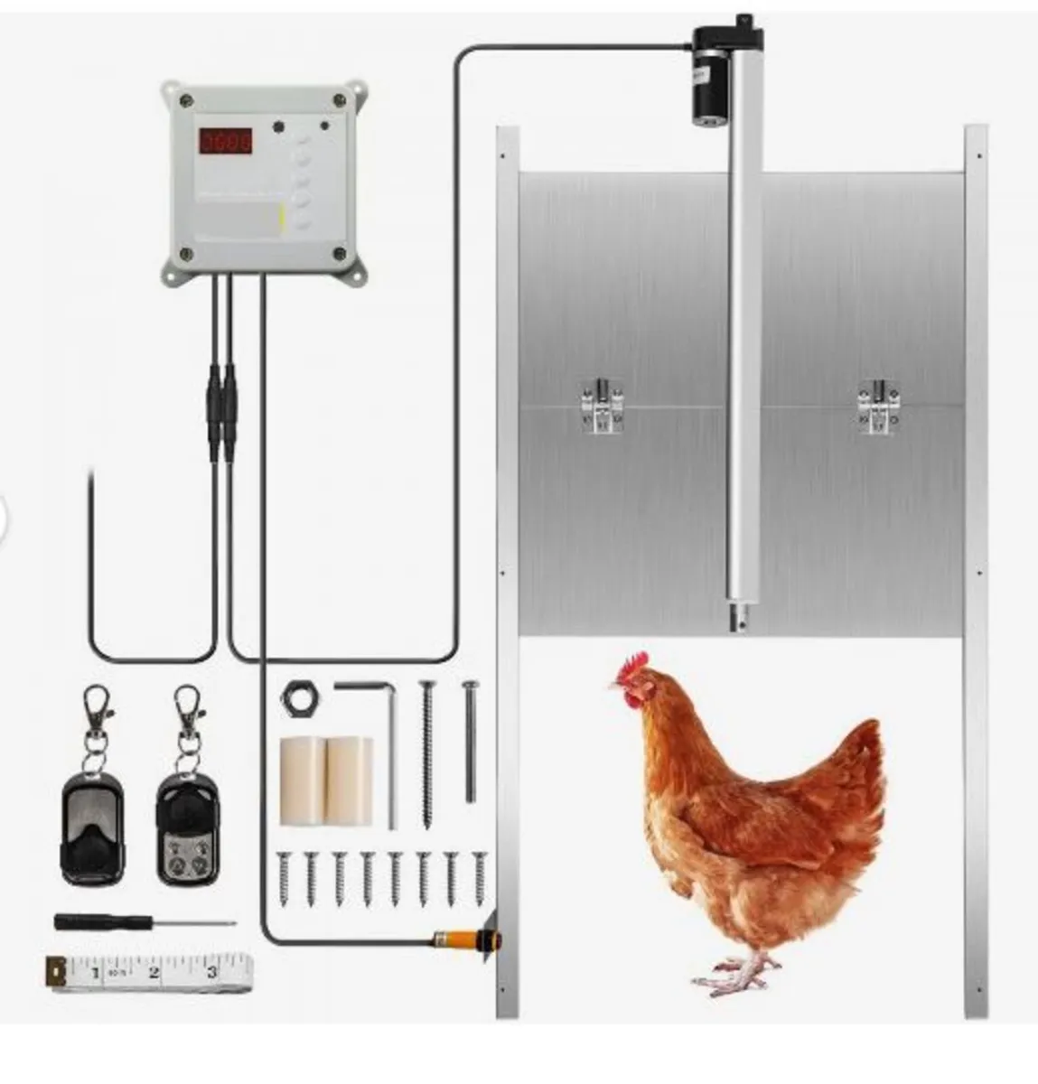 Automatic Chicken Coop Door - Image 4