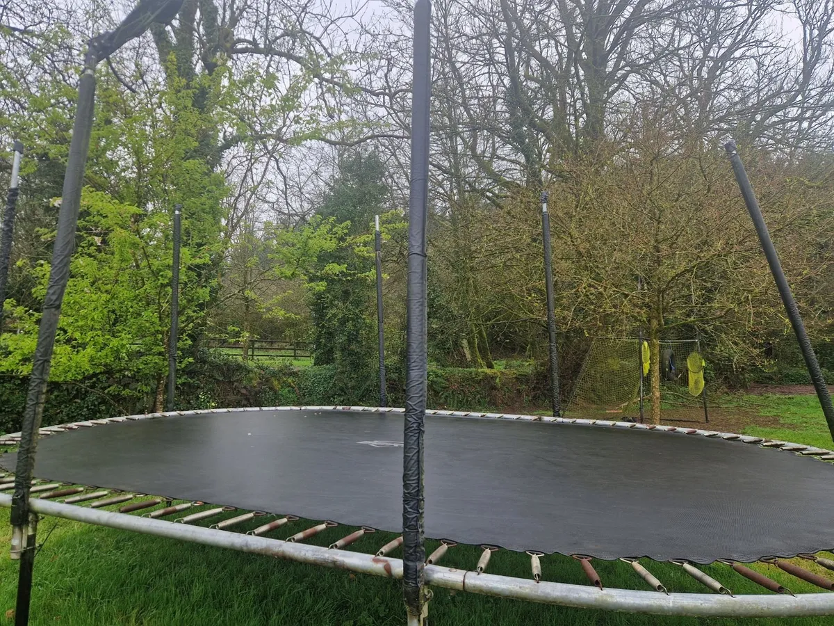 Berg Trampoline - Image 4