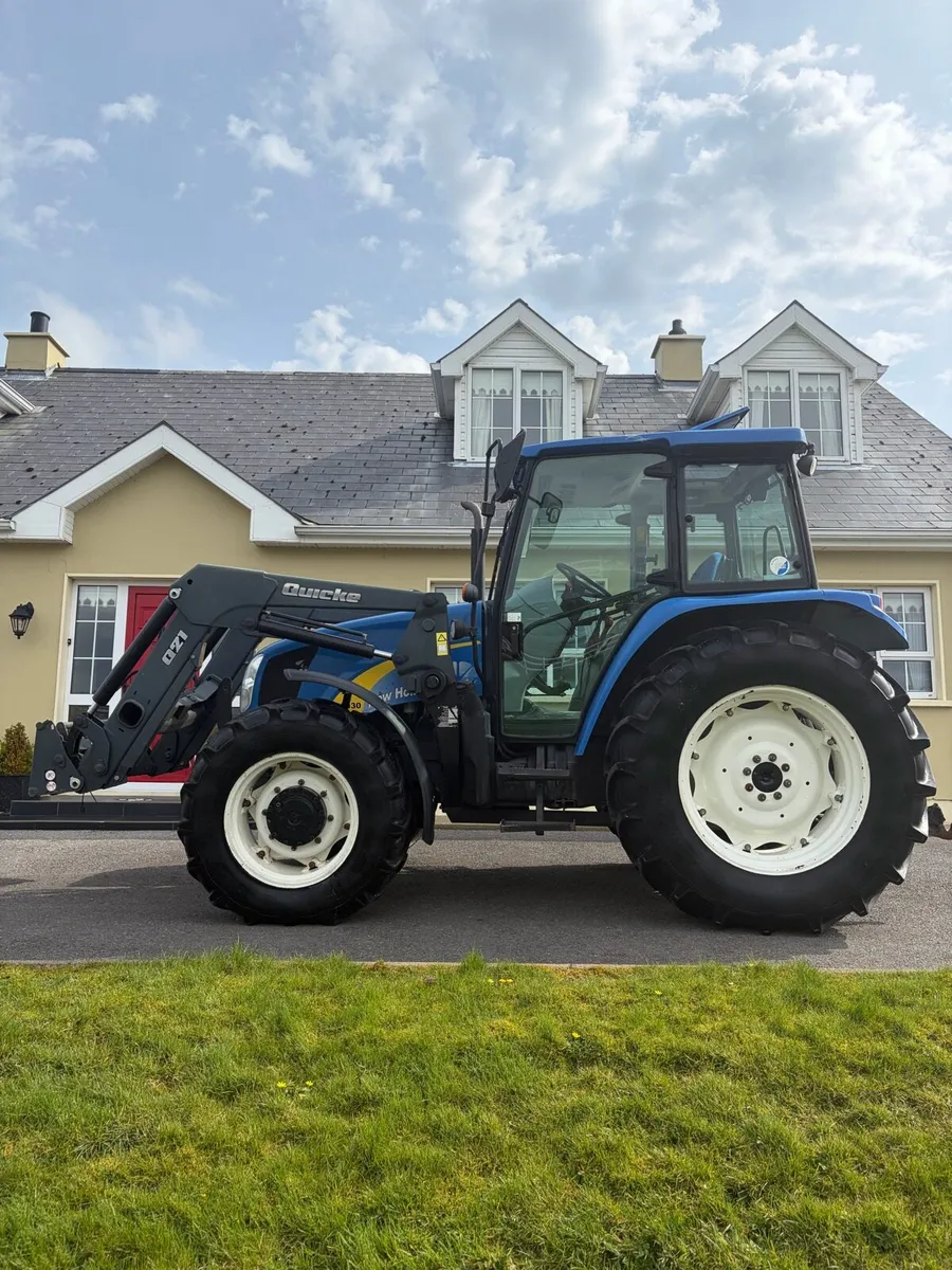 2013 New Holland t5030 - Image 1