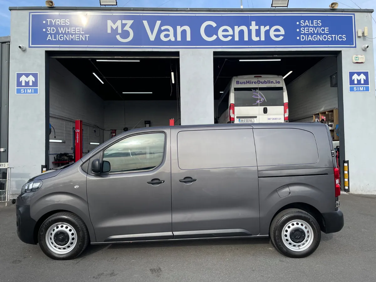 2019 CITROEN DISPATCH 1400 EN-PRISE BHP M ENTERPRI - Image 3