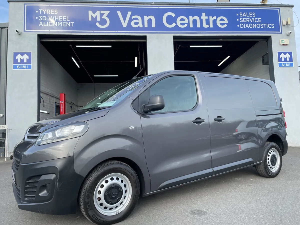 2019 CITROEN DISPATCH 1400 EN-PRISE BHP M ENTERPRI - Image 1