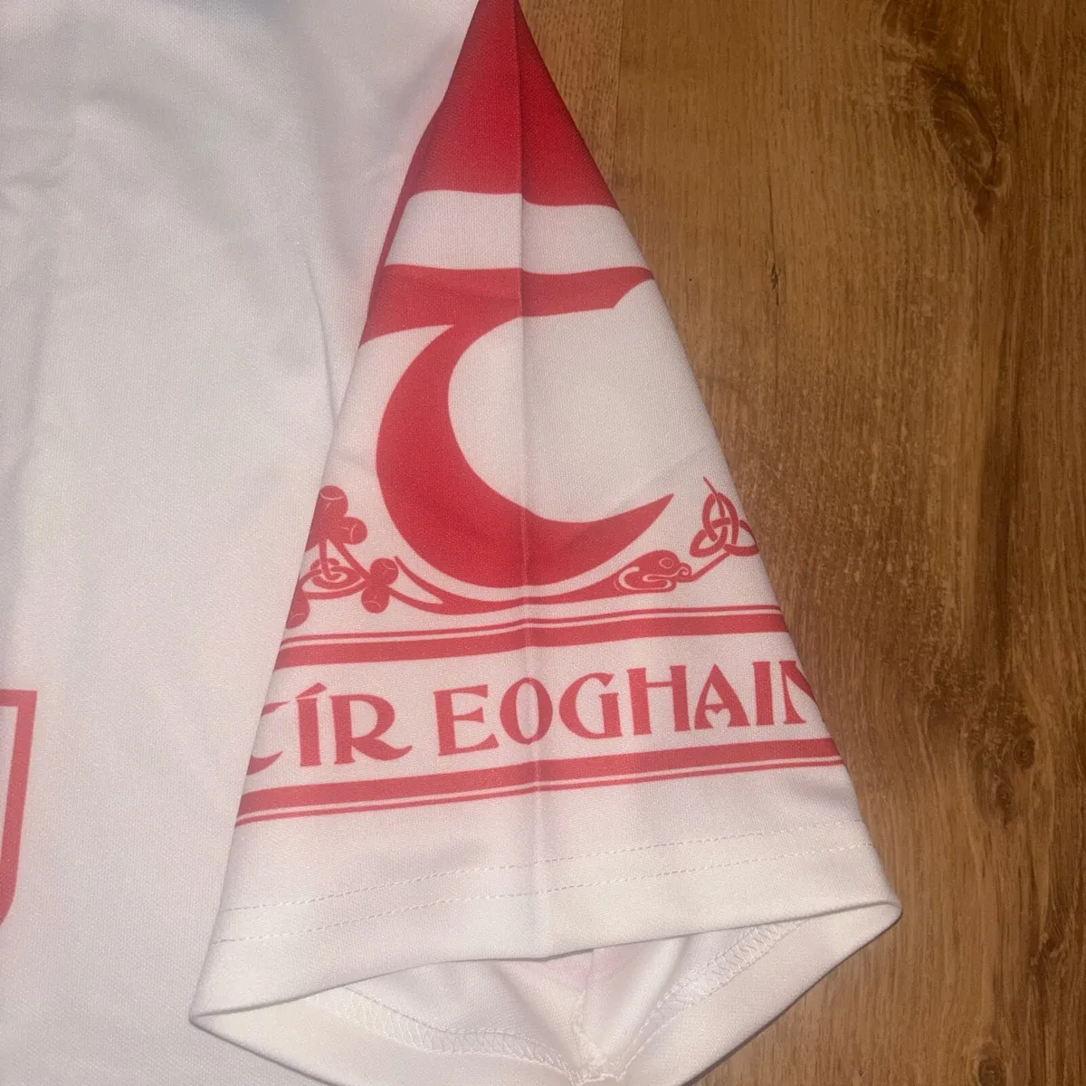 O’Neills Tyrone 2001 GAA Gaelic Football Jersey - Image 4
