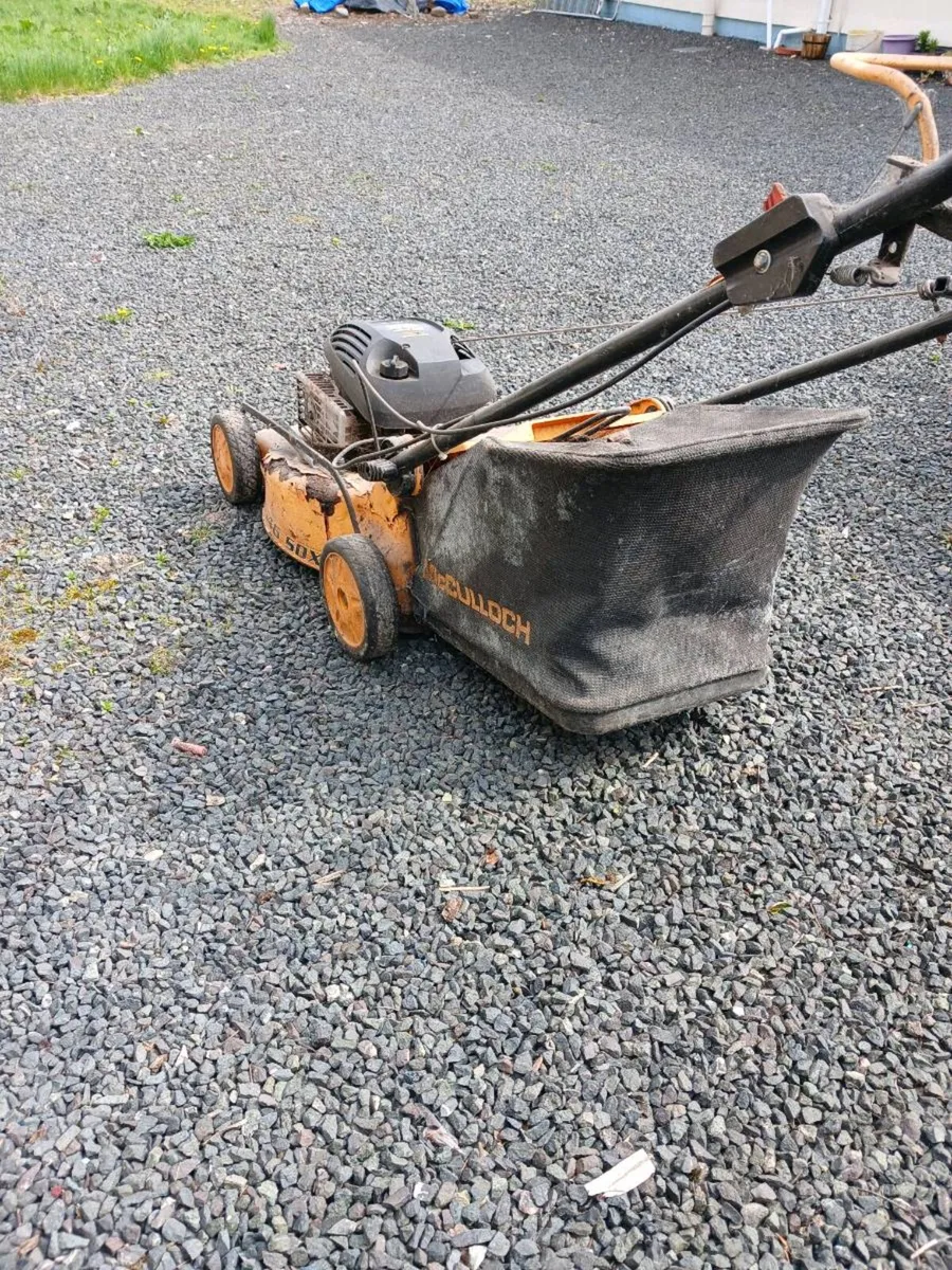 Lawnmower - Image 1