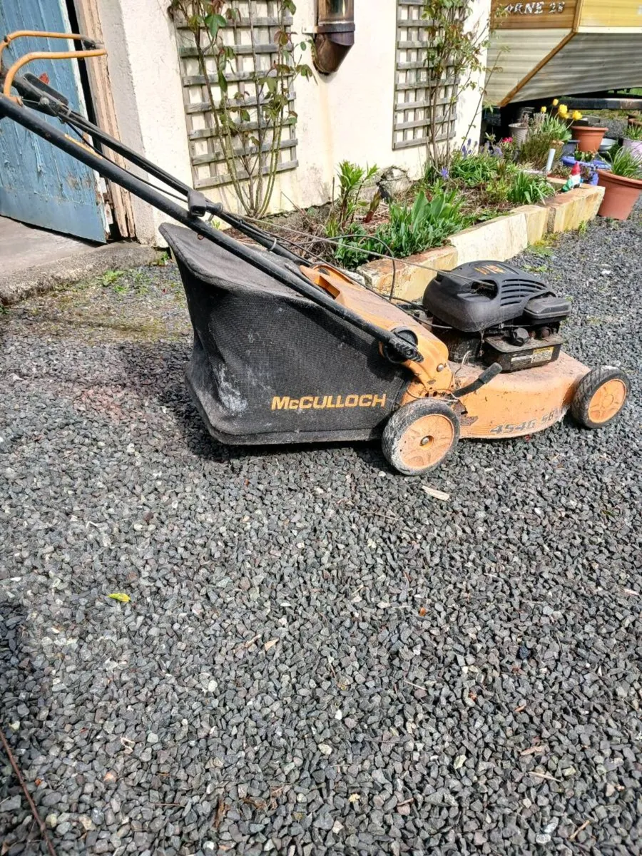 Lawnmower - Image 2