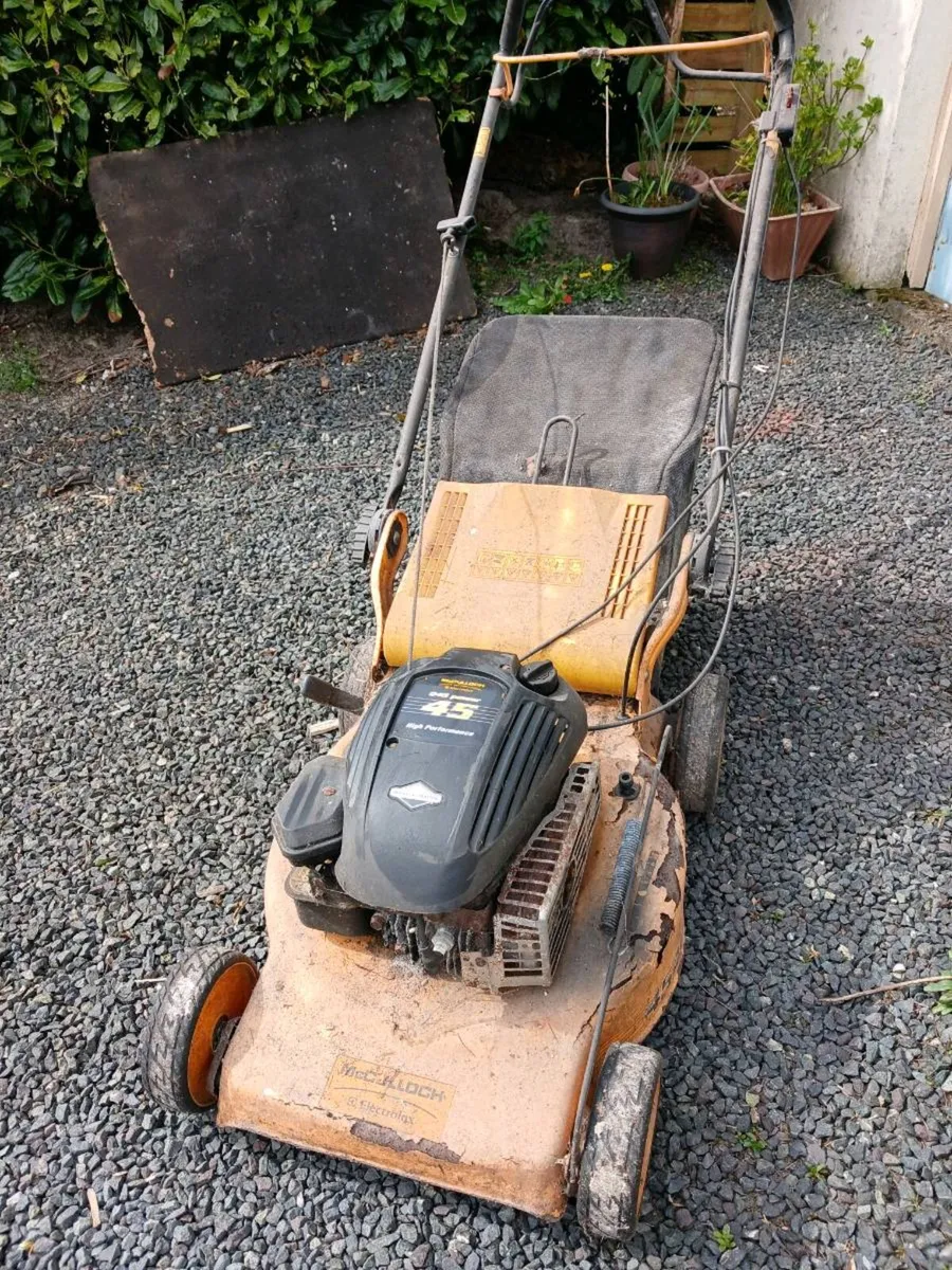 Lawnmower - Image 3