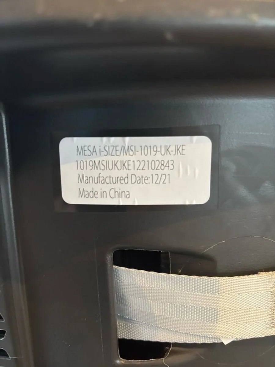 Purchased December 2024 used until Jan 2026 - Image 3