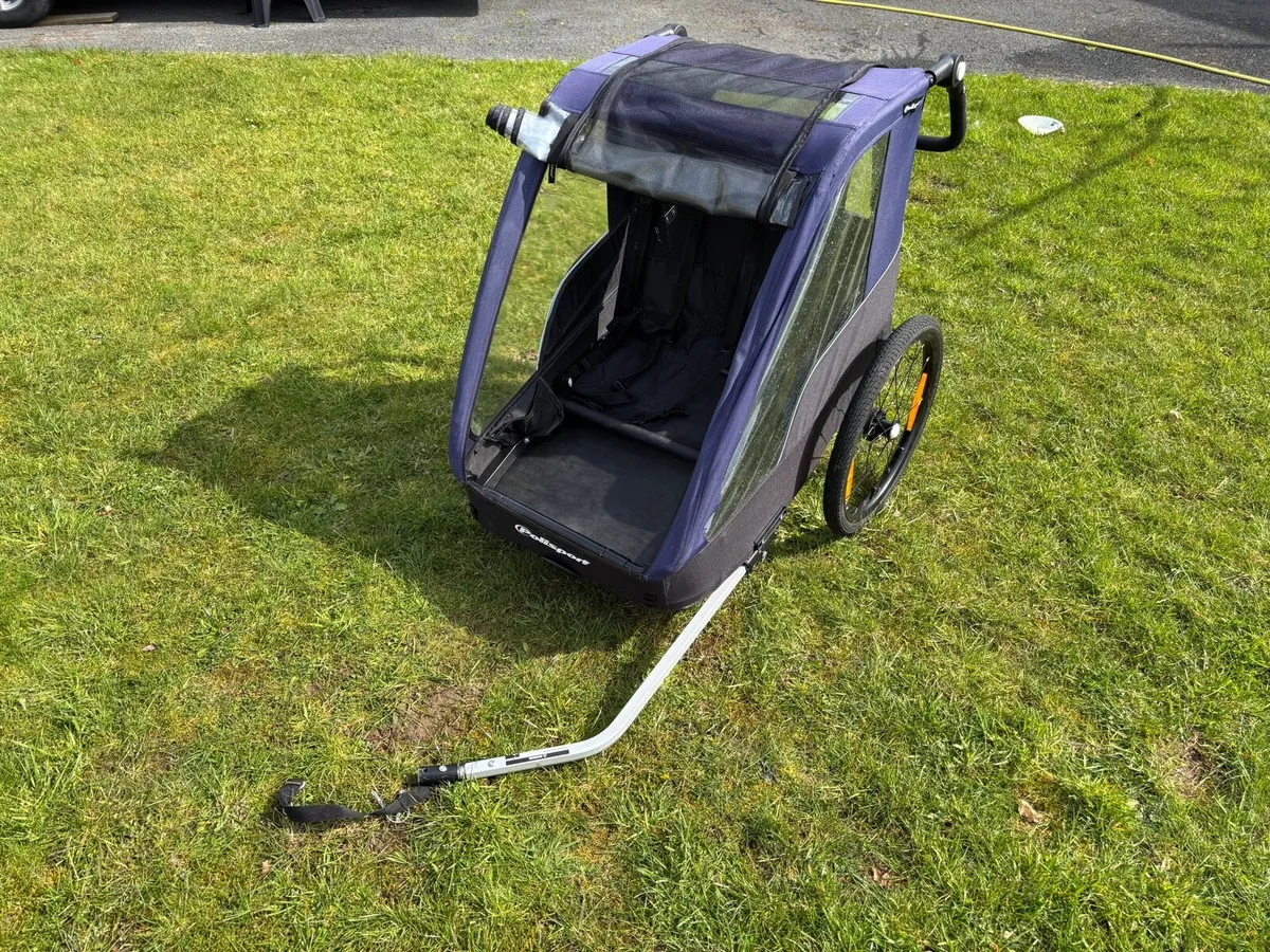 Bicycle Trailer - Image 1