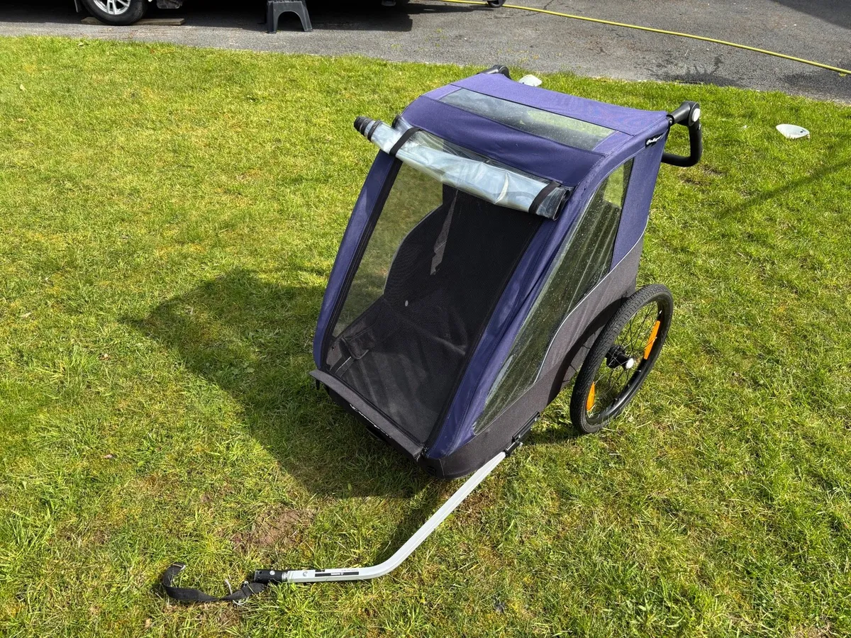 Bicycle Trailer - Image 2