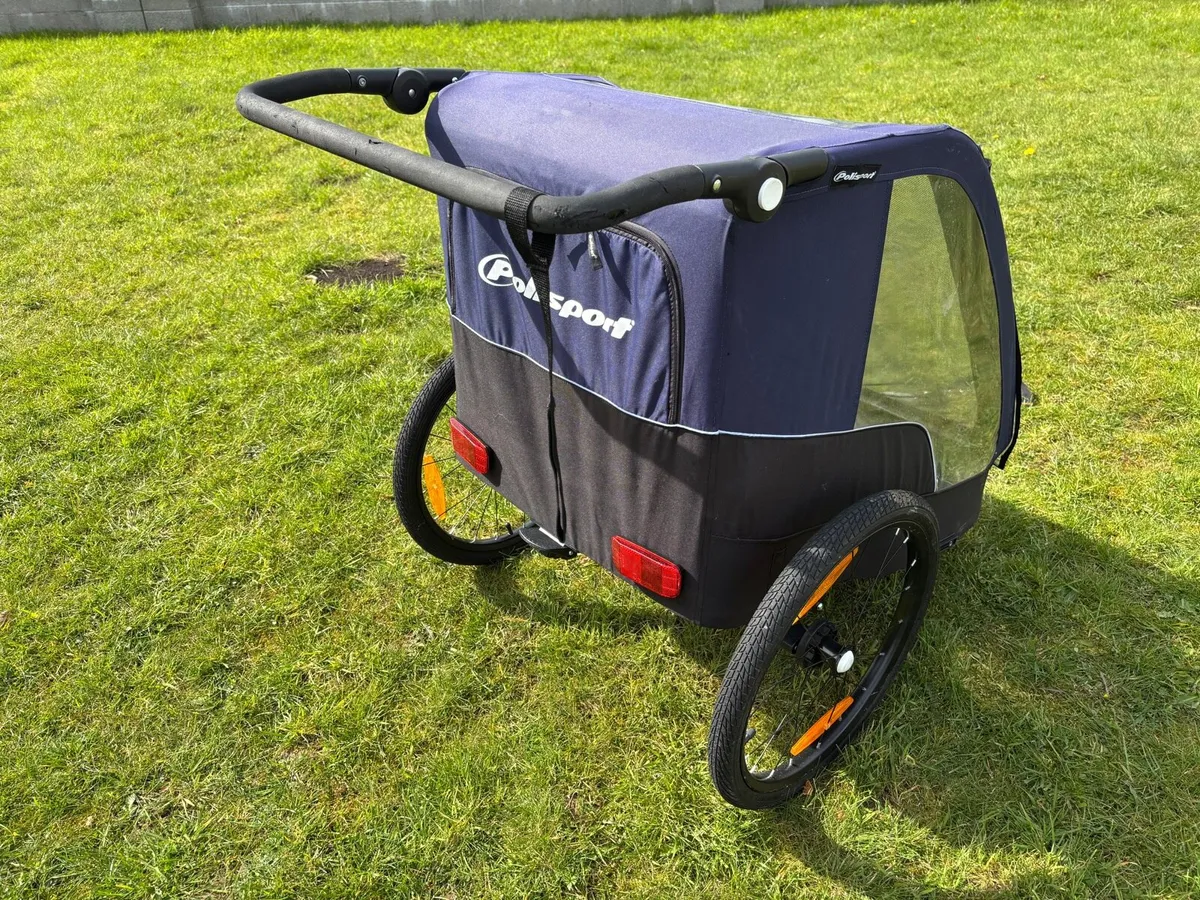 Bicycle Trailer - Image 3