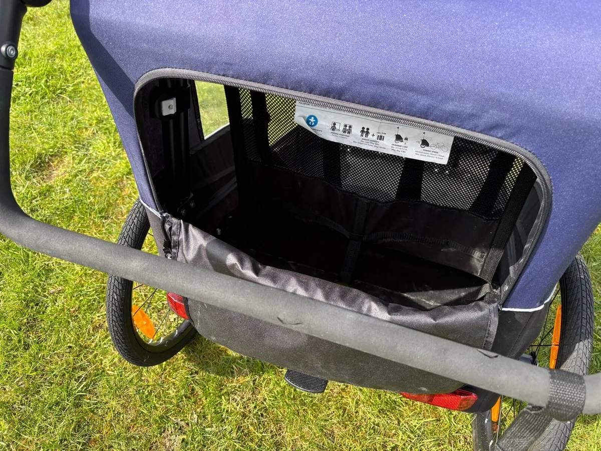 Bicycle Trailer - Image 4