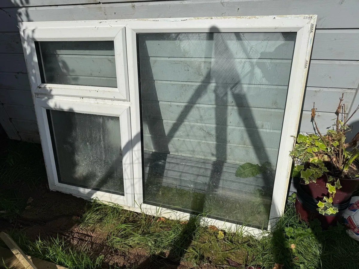 Second PVC windows and Sliding Door - Image 1