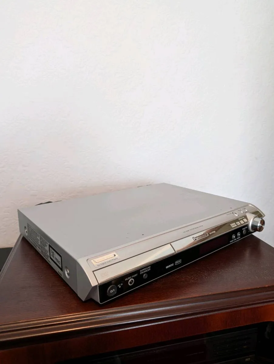 Panasonic Home Audio System - Image 2