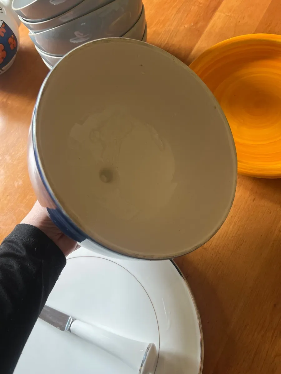 Retro domed cheese plate - Image 2