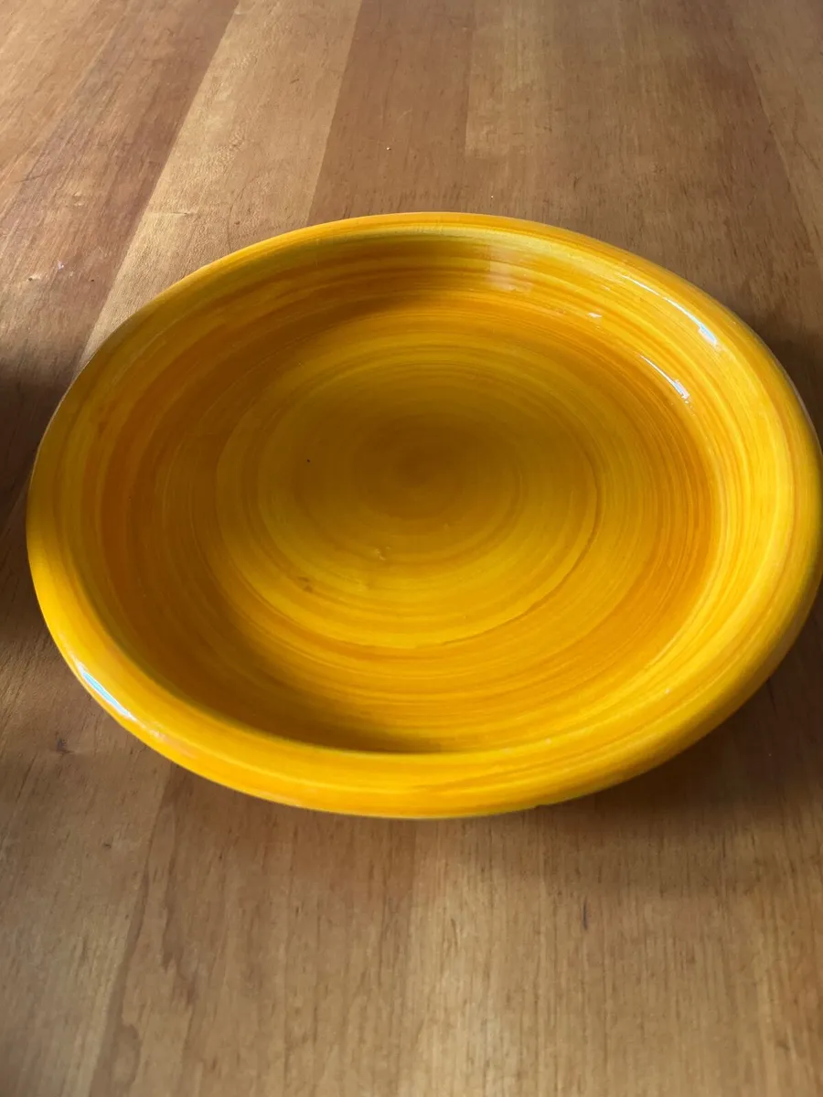 Retro domed cheese plate - Image 3