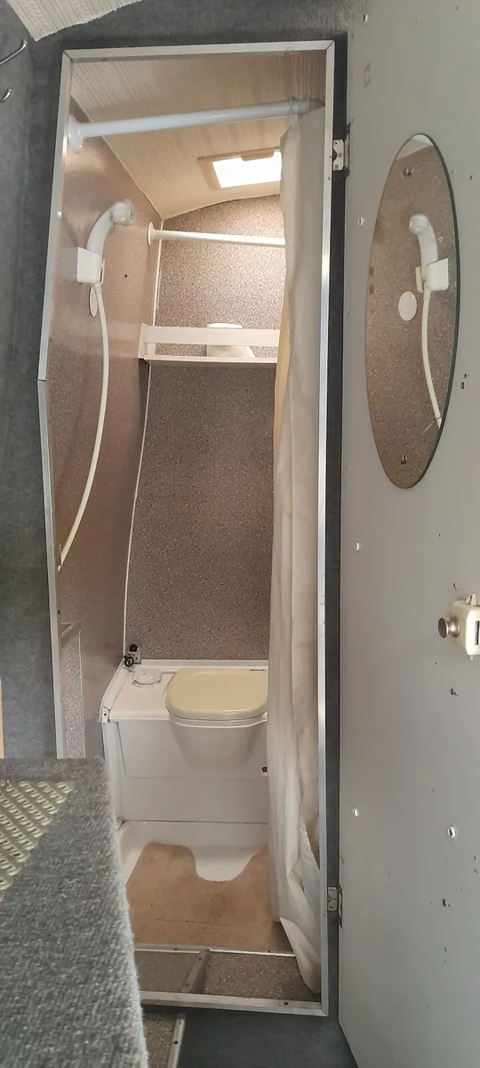 Iveco Daily Camper Van - Image 2