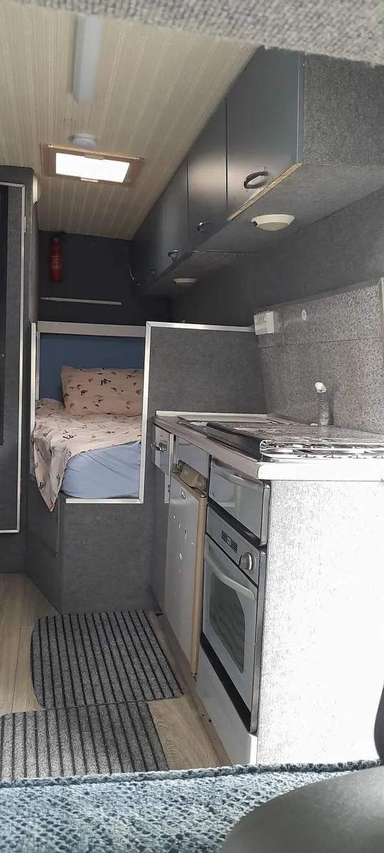 Iveco Daily Camper Van - Image 3