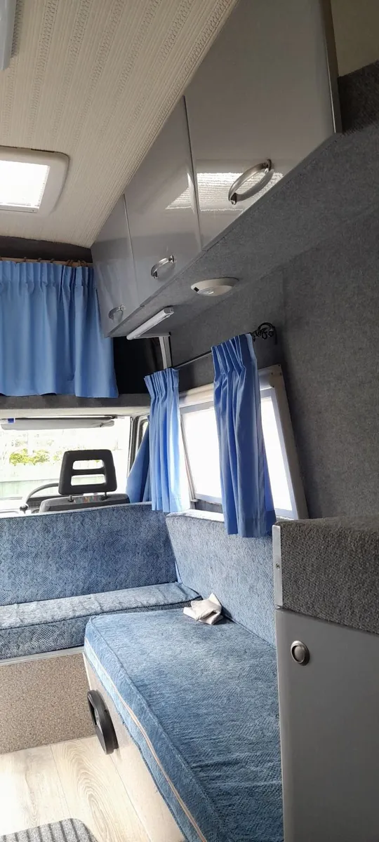 Iveco Daily Camper Van - Image 4