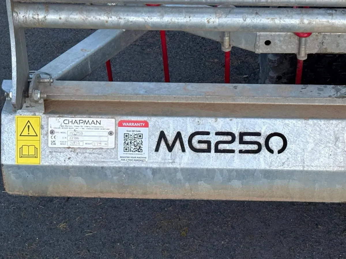 Arena Harrow - Image 4