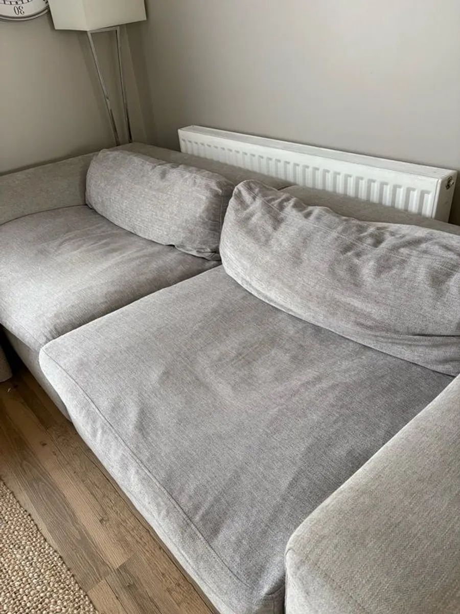 Medow and Byrne cloud sofa - Image 1