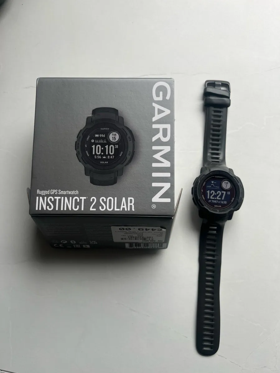 Garmin instinct 2 solar - Image 1