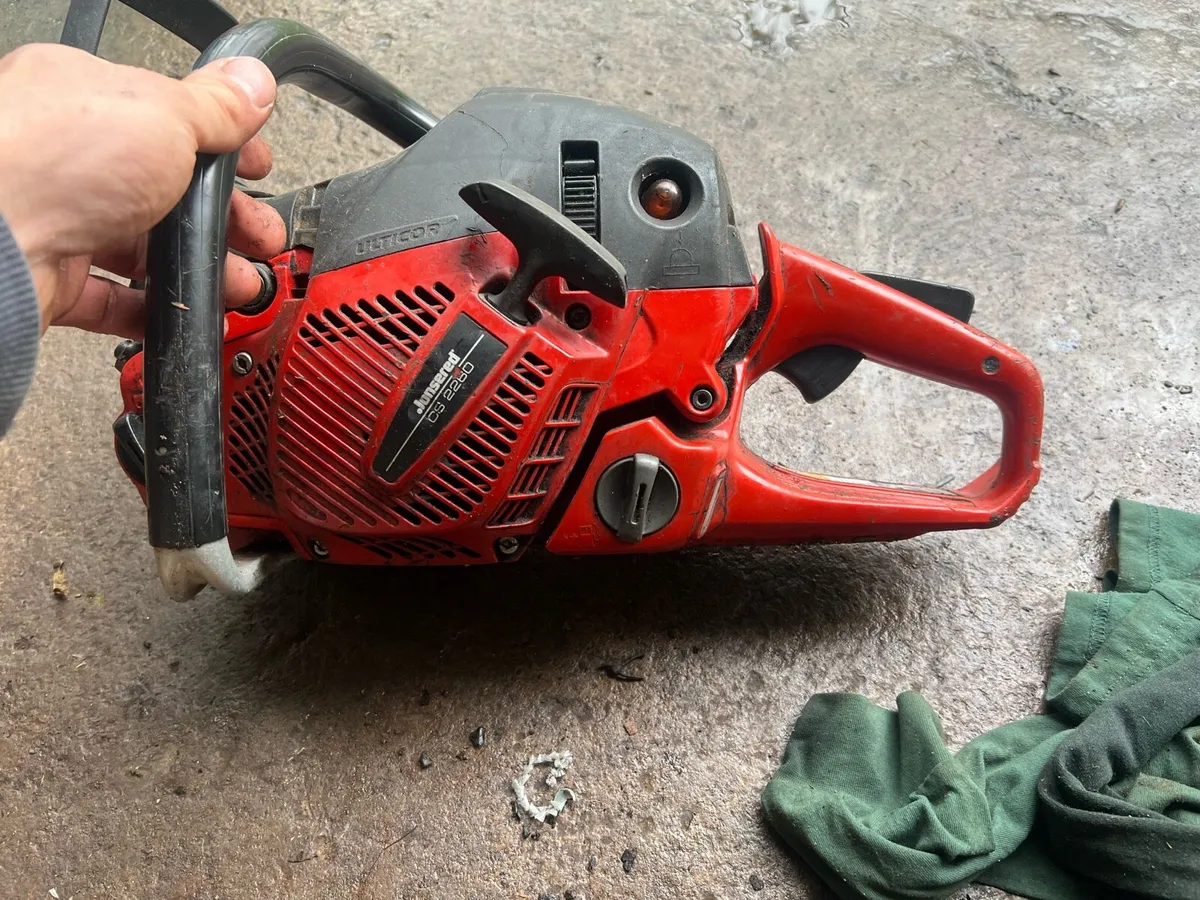 Jonsered 2260 chainsaw (husqvarna 560xp) - Image 1
