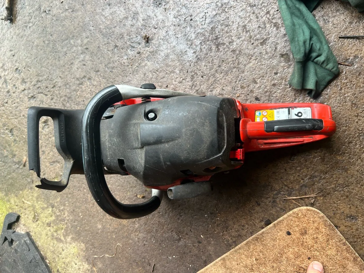 Jonsered 2260 chainsaw (husqvarna 560xp) - Image 2
