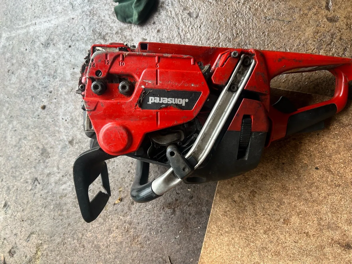 Jonsered 2260 chainsaw (husqvarna 560xp) - Image 3